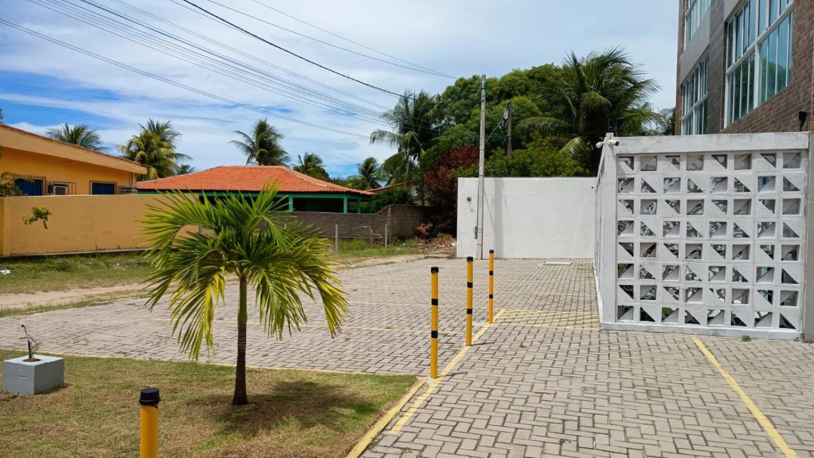 Flat Beach Way Carneiros 03 - 350 Mts Da Praia Dos Carneiros Tamandaré Esterno foto